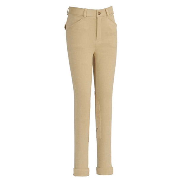 TuffRider Boys Patrol Light Jodhpurs